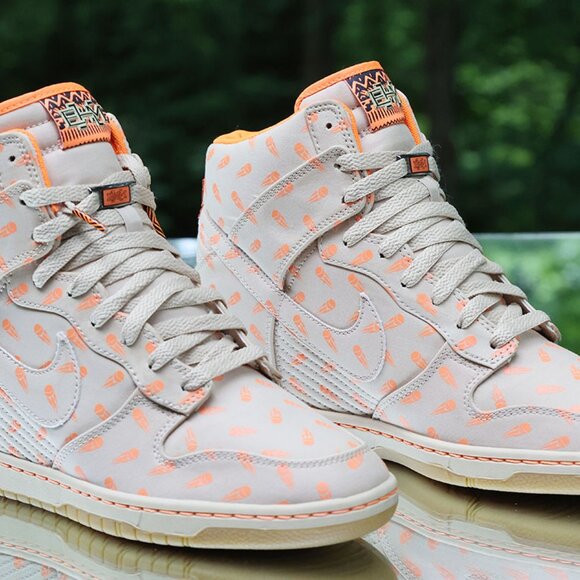 Nike Dunk Sky Hi BHM Women's Size 10 - Picture 13 of 15